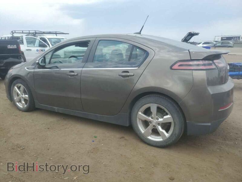 2014 Chevrolet VOLT (VIN 1G1RD6E44EU148347) — фото 2 из 12