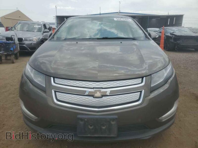 2014 Chevrolet VOLT (VIN 1G1RD6E44EU148347) — фото 5 из 12