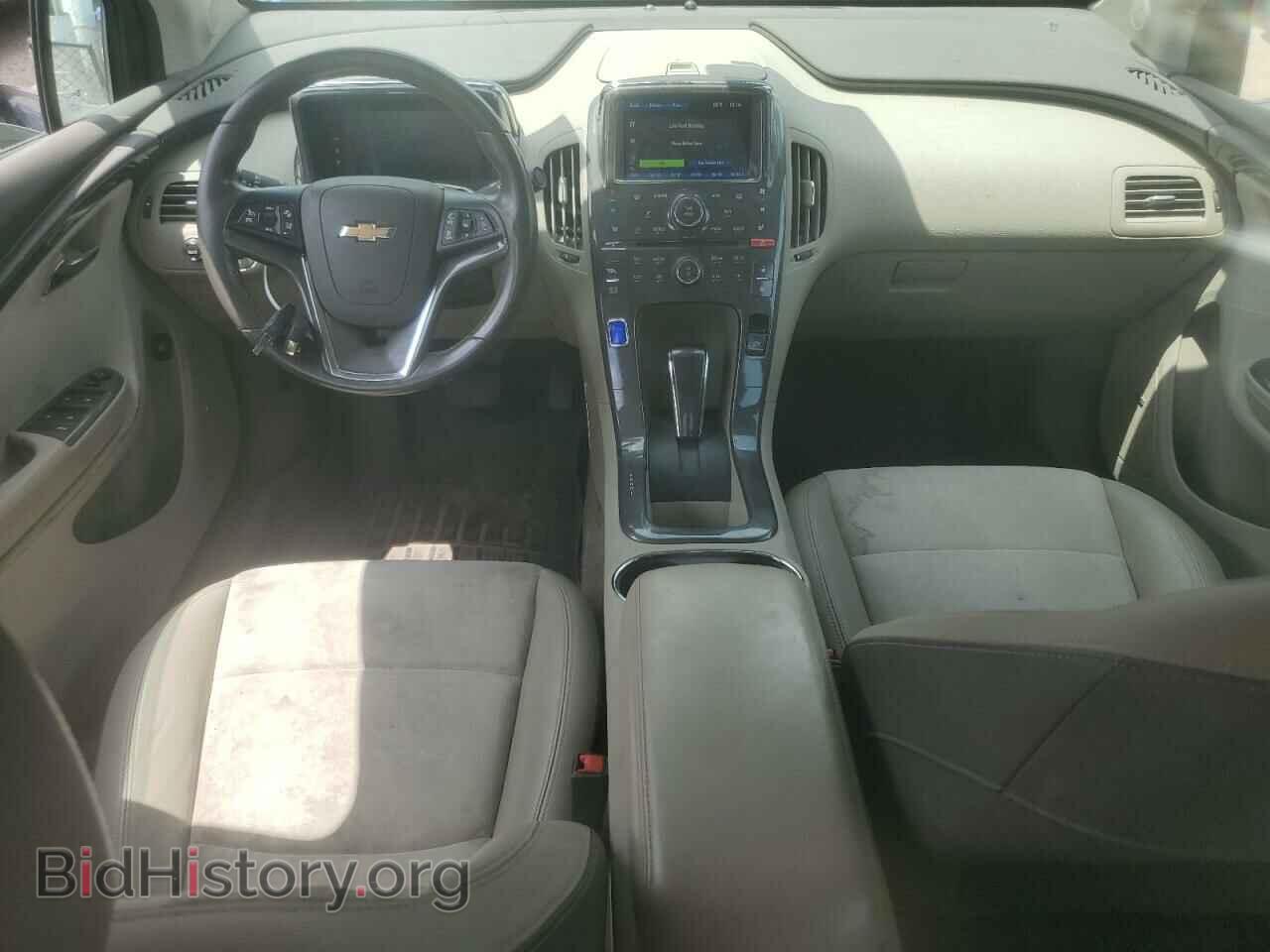 2014 CHEVROLET VOLT - VIN: 1G1RD6E44EU148347 - Фото 8