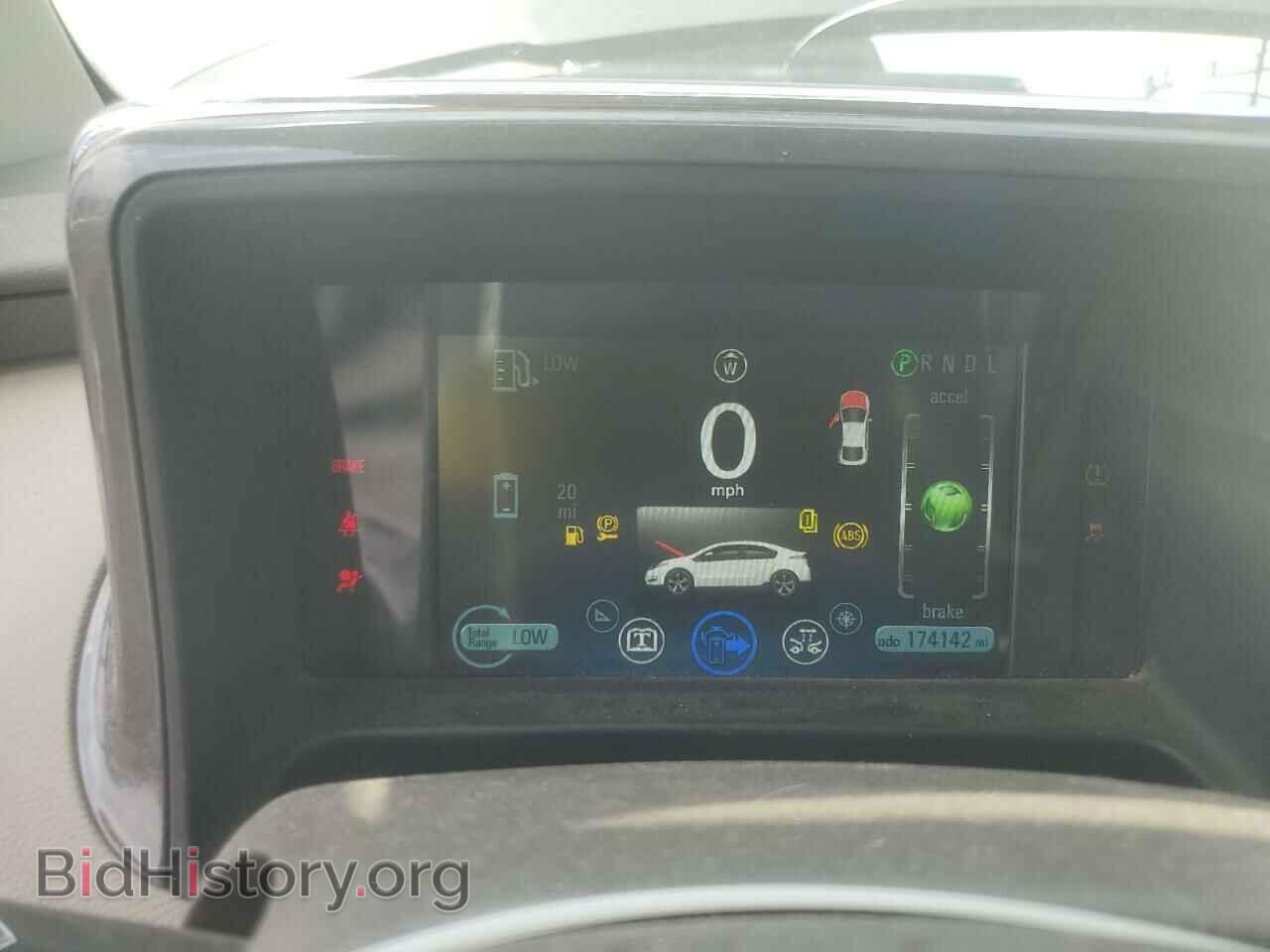 2014 CHEVROLET VOLT - VIN: 1G1RD6E44EU148347 - Фото 9