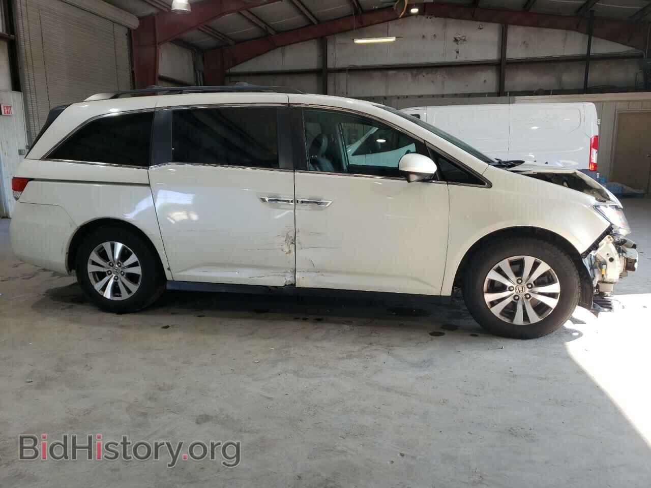 2015 HONDA All Models - VIN: 5FNRL5H62FB087544 - Фото 4