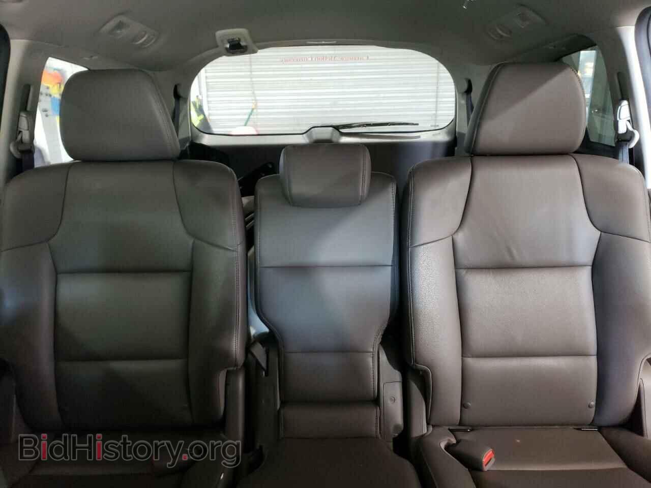 2015 HONDA All Models - VIN: 5FNRL5H62FB087544 - Фото 10