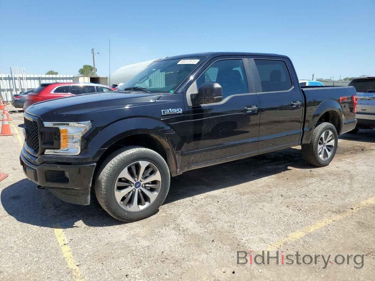Photo 1FTEW1EP8KKC97817 - FORD F-150 2019