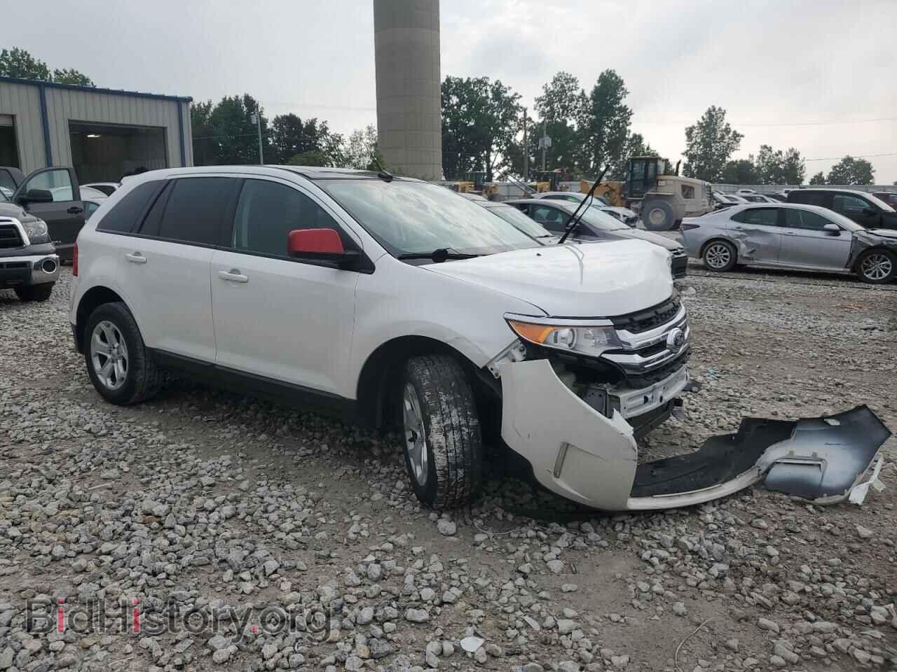 2014 FORD EDGE - VIN: 2FMDK3JC9EBA47339 - Photo 4