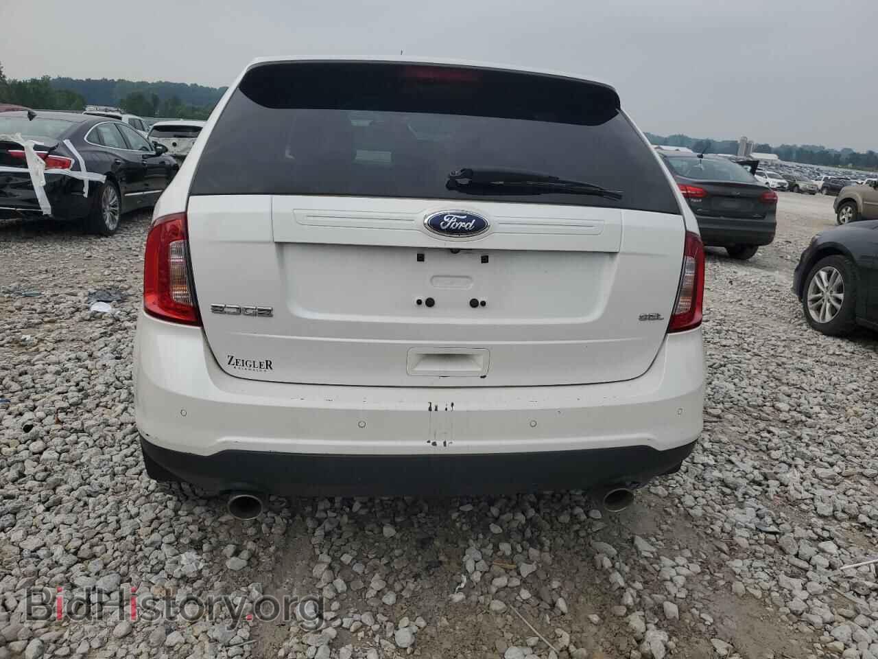2014 FORD EDGE - VIN: 2FMDK3JC9EBA47339 - Photo 6