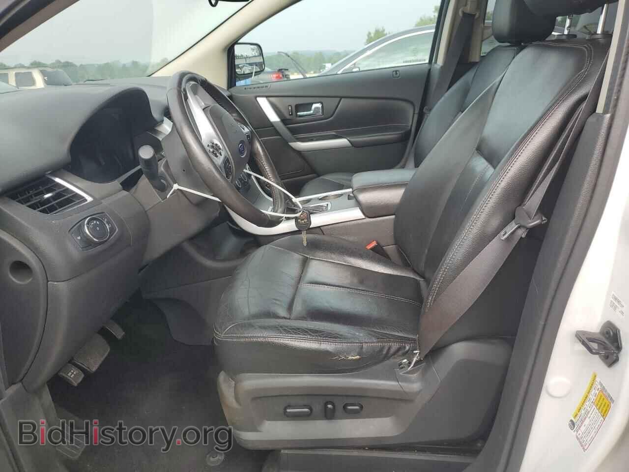 2014 FORD EDGE - VIN: 2FMDK3JC9EBA47339 - Photo 7