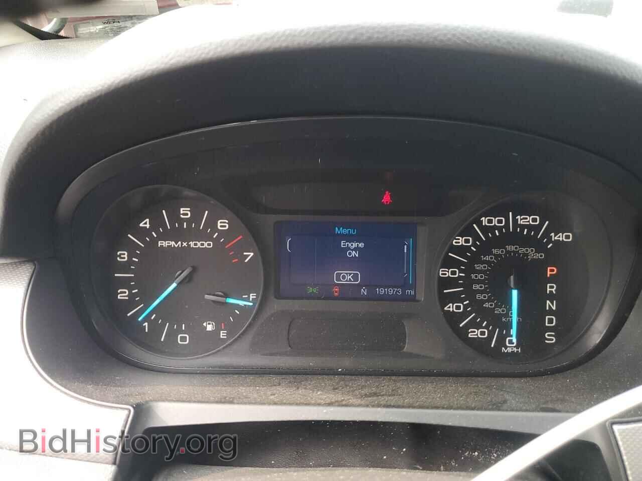 2014 FORD EDGE - VIN: 2FMDK3JC9EBA47339 - Photo 9