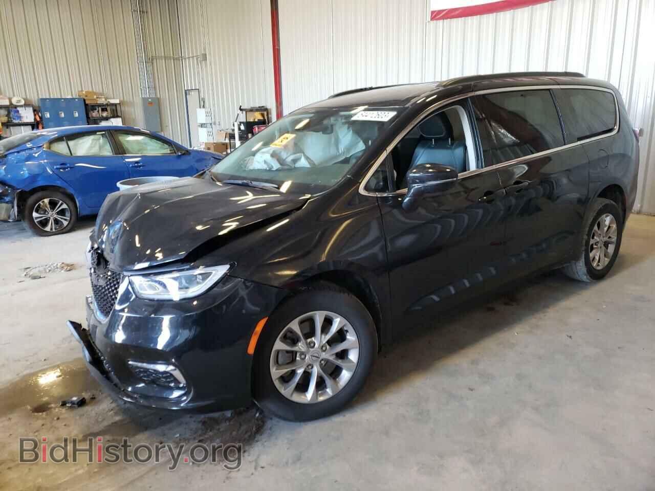 Фотография 2C4RC3BG6NR161735 - CHRYSLER PACIFICA 2022
