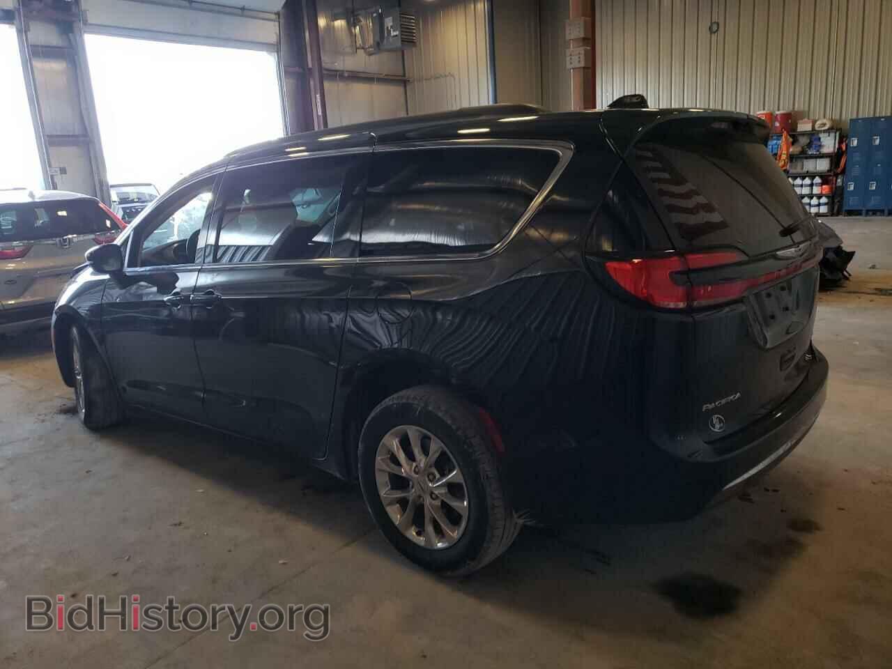 2022 CHRYSLER PACIFICA - VIN: 2C4RC3BG6NR161735 - Photo 2