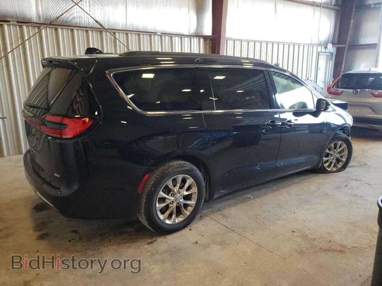 2022 CHRYSLER PACIFICA - VIN: 2C4RC3BG6NR161735 - Photo 3