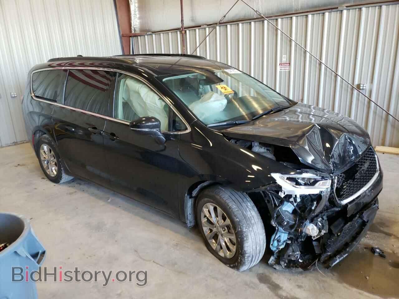 2022 CHRYSLER PACIFICA - VIN: 2C4RC3BG6NR161735 - Photo 4
