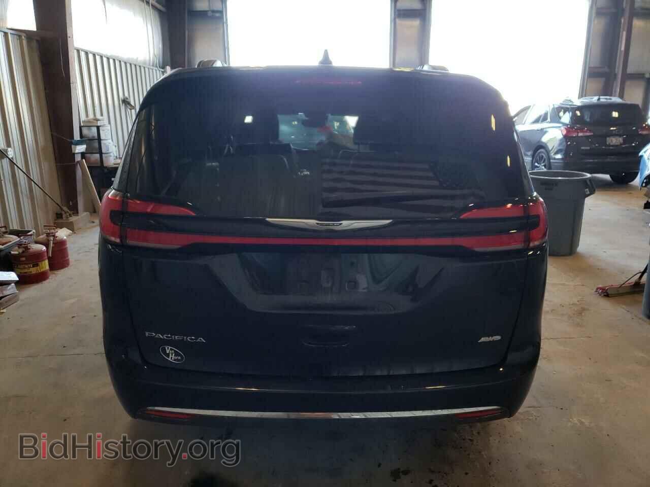 2022 CHRYSLER PACIFICA - VIN: 2C4RC3BG6NR161735 - Photo 6