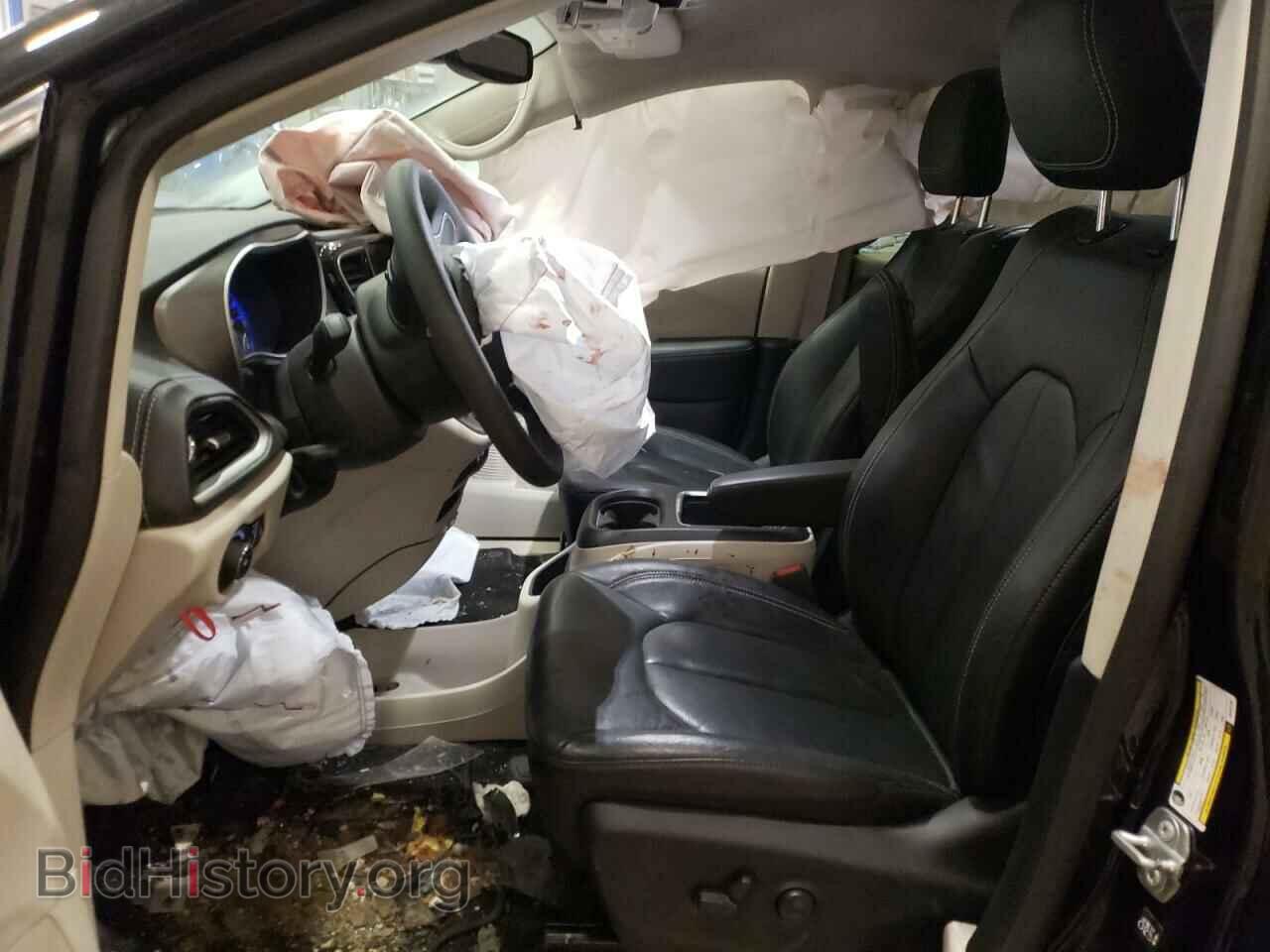 2022 CHRYSLER PACIFICA - VIN: 2C4RC3BG6NR161735 - Photo 7