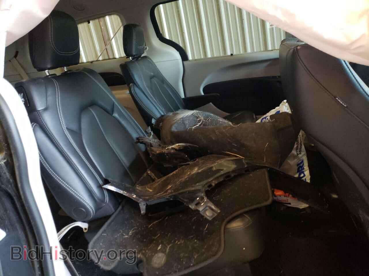 2022 CHRYSLER PACIFICA - VIN: 2C4RC3BG6NR161735 - Photo 10