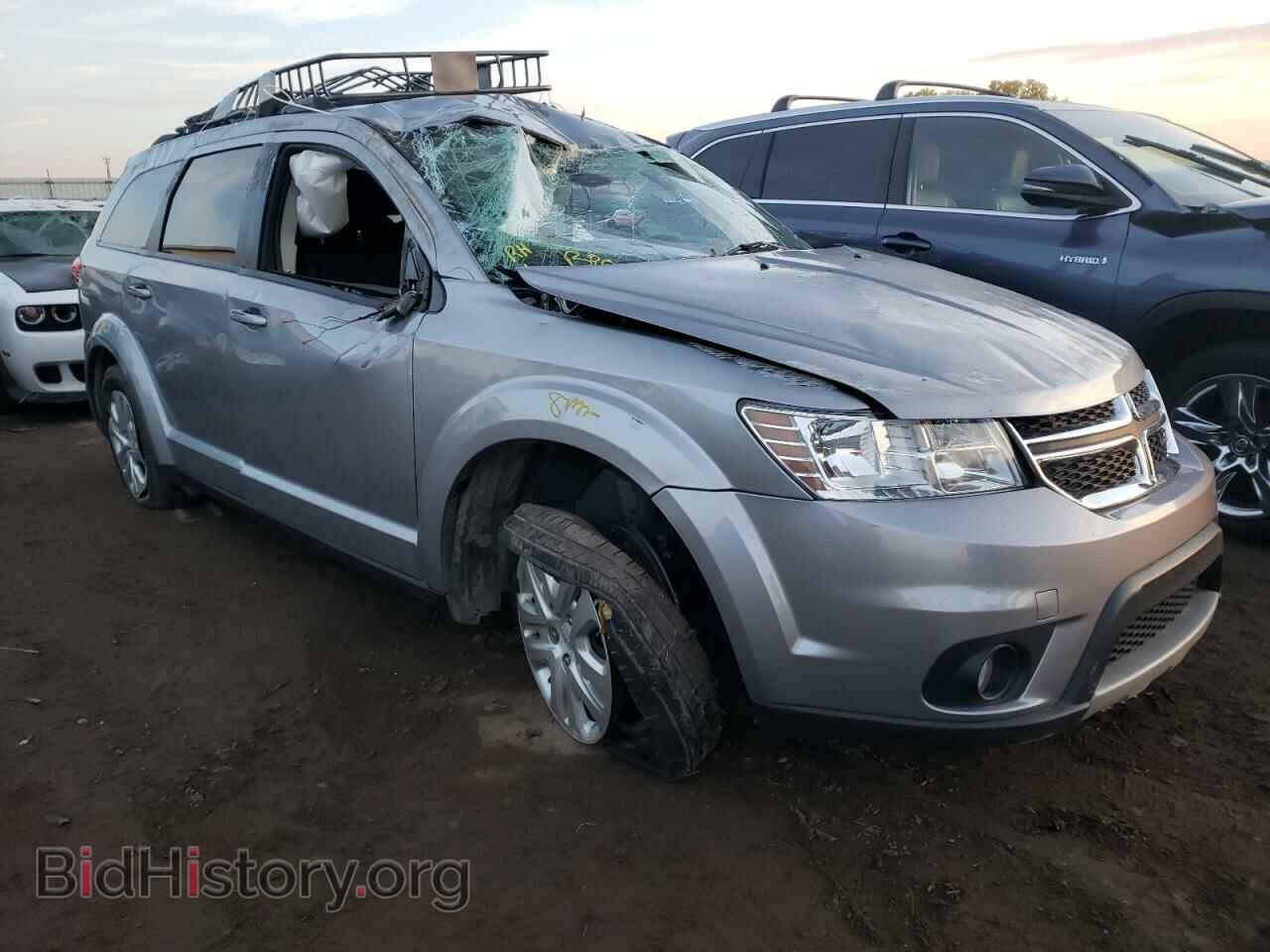 Фотография 3C4PDCBG6JT511358 - DODGE JOURNEY 2018