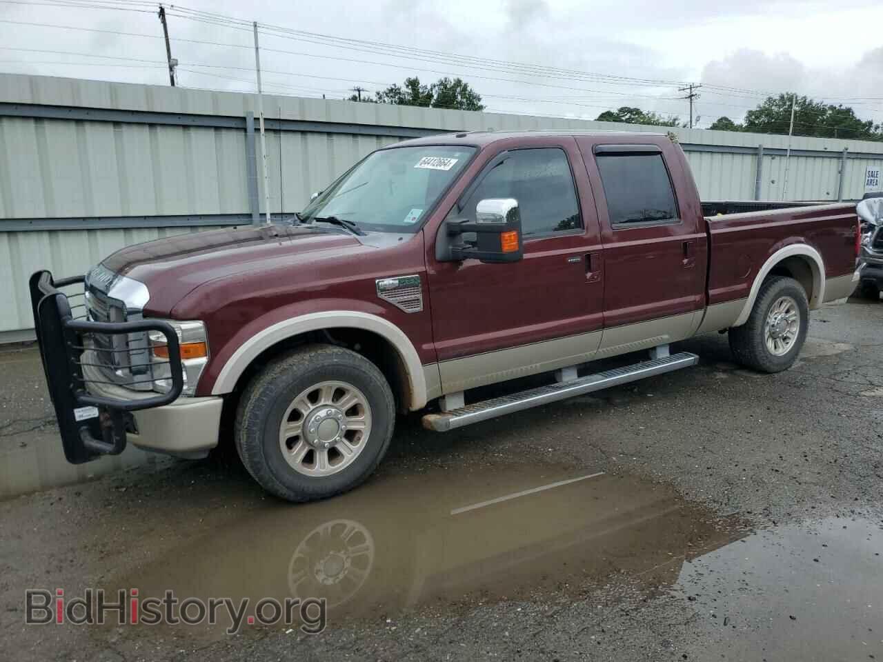 Фотография 1FTSW2AR7AEB32323 - FORD F250 2010