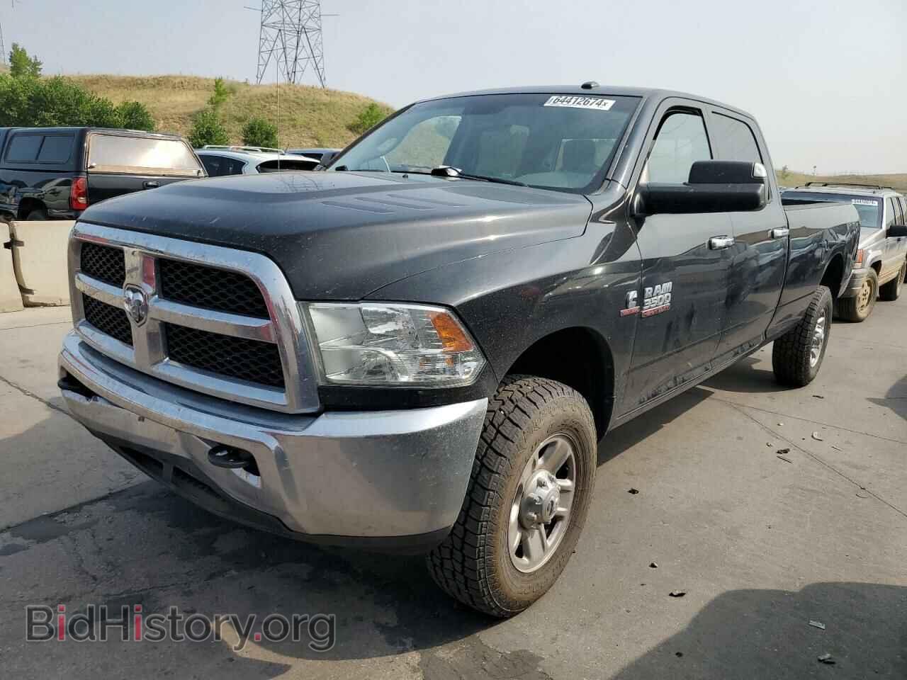 Photo 3C63R3HL4FG625161 - RAM All Models 2015