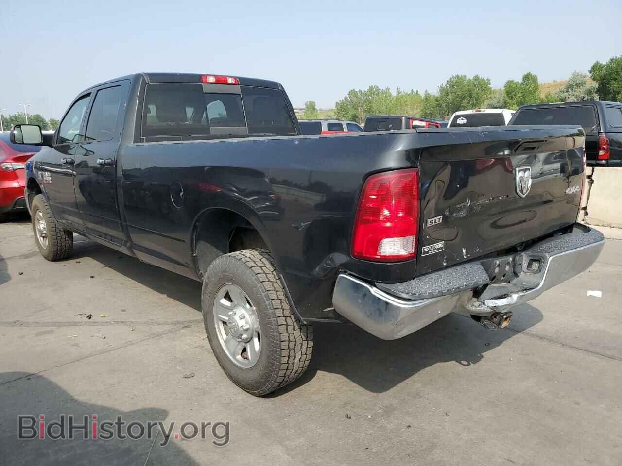 2015 RAM All Models - VIN: 3C63R3HL4FG625161 - Фото 2