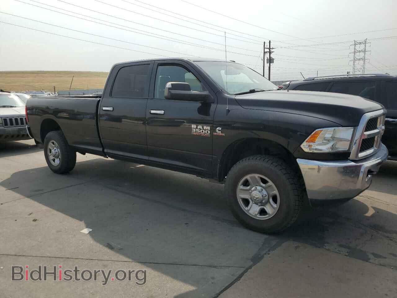 2015 RAM All Models - VIN: 3C63R3HL4FG625161 - Фото 4