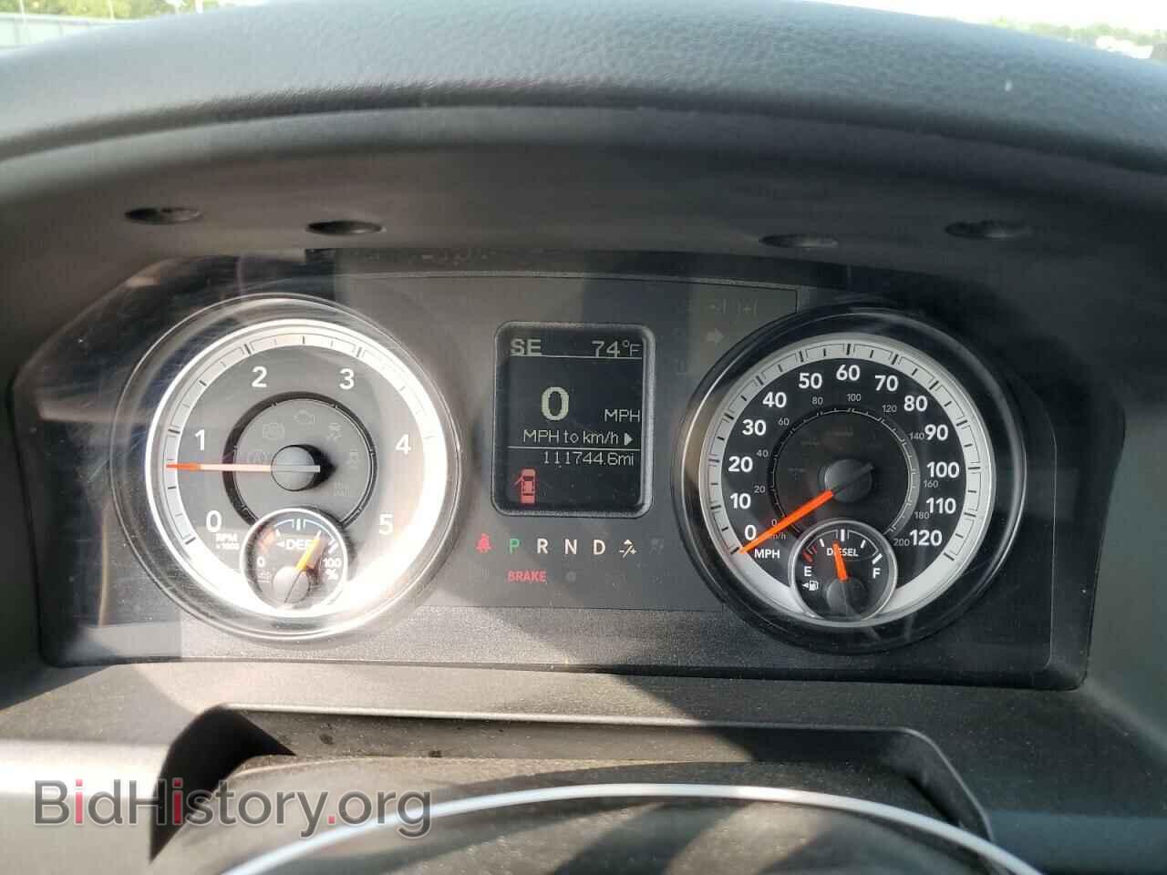 2015 RAM All Models - VIN: 3C63R3HL4FG625161 - Фото 9
