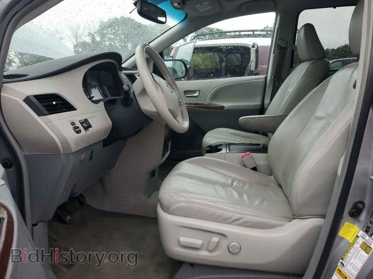 2011 TOYOTA All Models - VIN: 5TDYK3DC7BS157088 - Фото 7