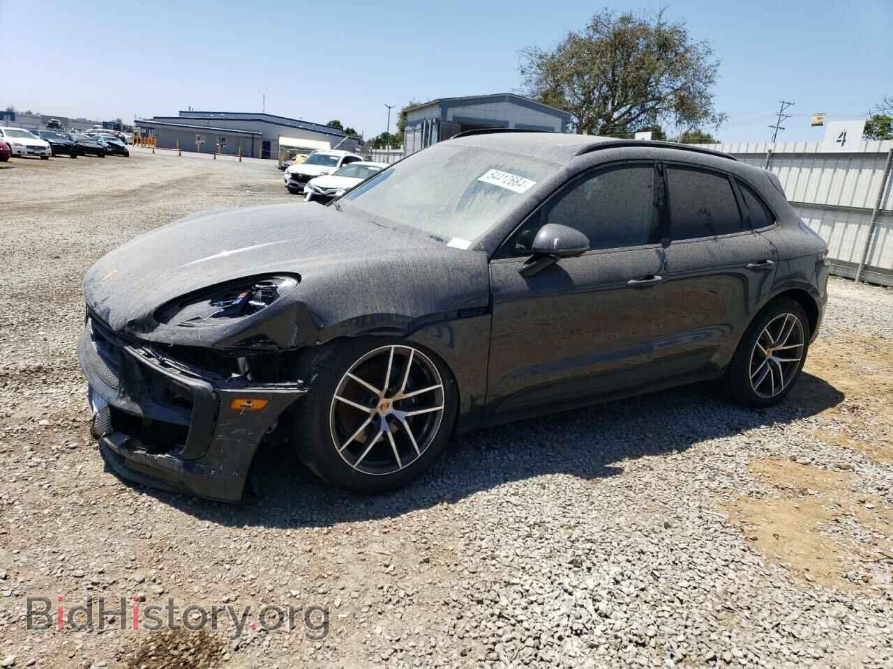 Фотография WP1AA2A58PLB20174 - PORSCHE MACAN BASE 2023