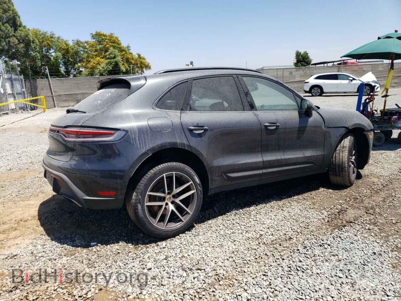 2023 PORSCHE MACAN BASE - VIN: WP1AA2A58PLB20174 - Фото 3