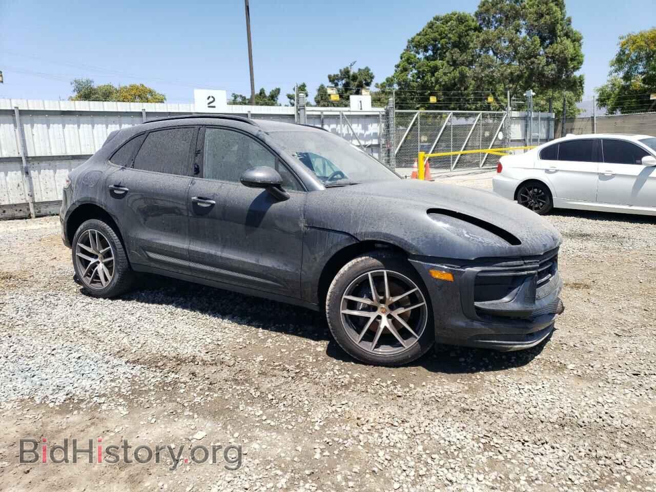 2023 PORSCHE MACAN BASE - VIN: WP1AA2A58PLB20174 - Фото 4