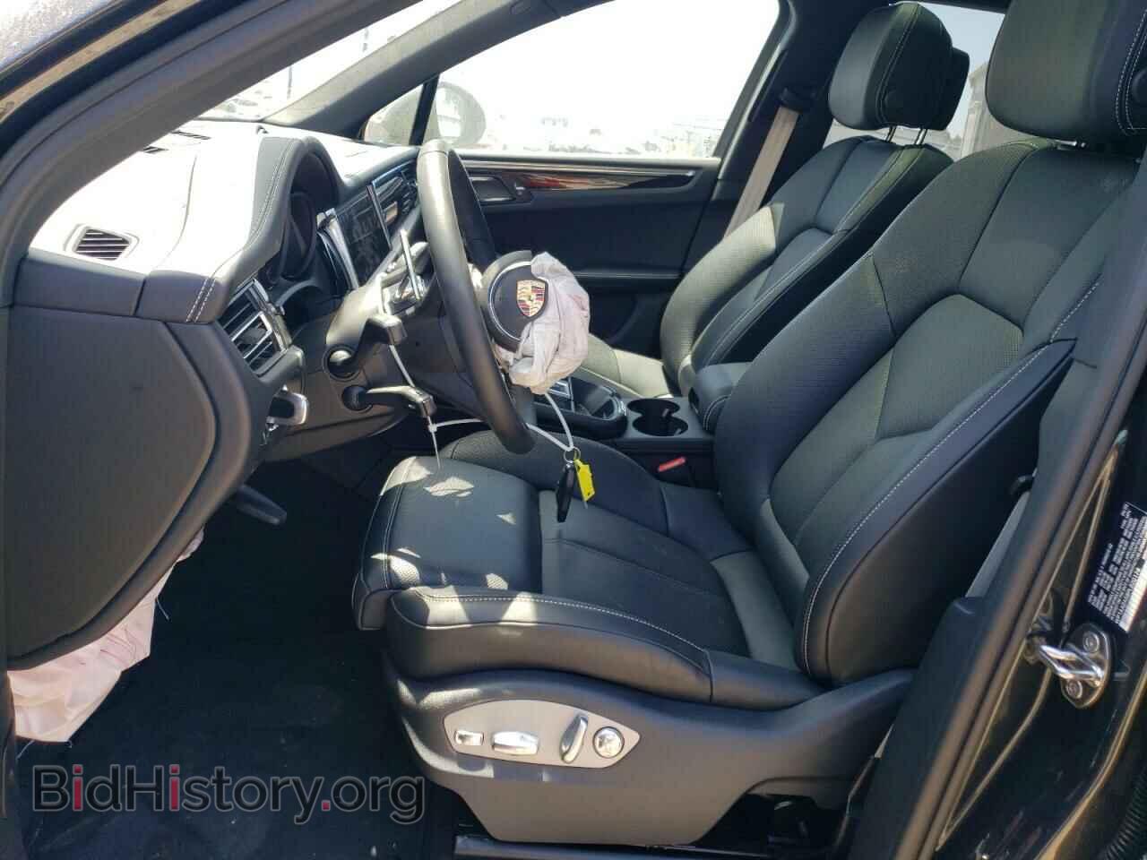 2023 PORSCHE MACAN BASE - VIN: WP1AA2A58PLB20174 - Фото 7