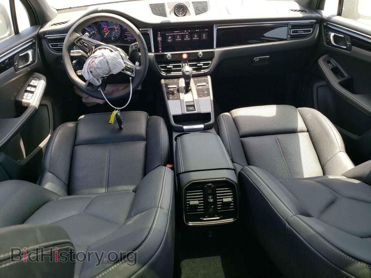 2023 PORSCHE MACAN BASE - VIN: WP1AA2A58PLB20174 - Фото 8