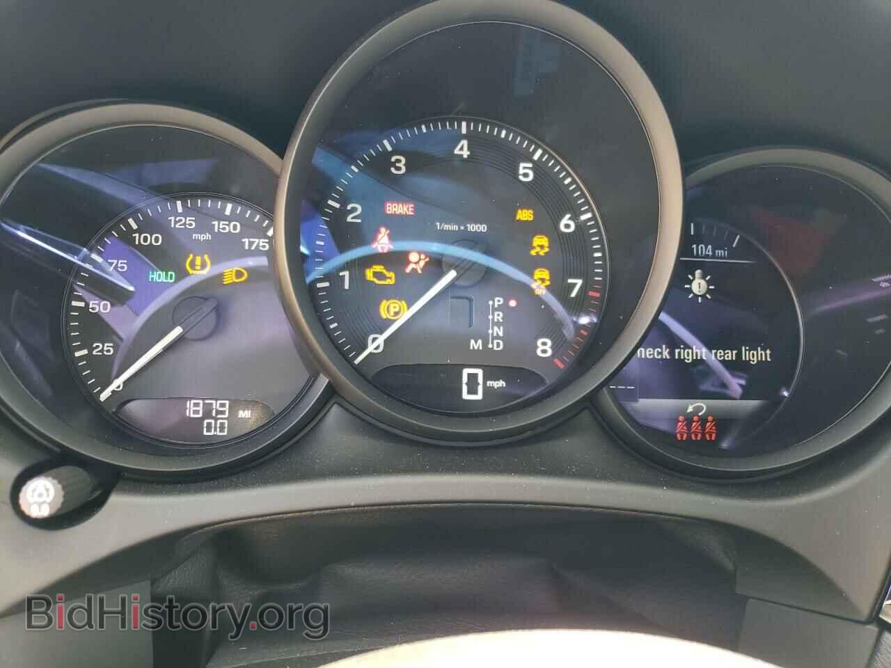2023 PORSCHE MACAN BASE - VIN: WP1AA2A58PLB20174 - Фото 9