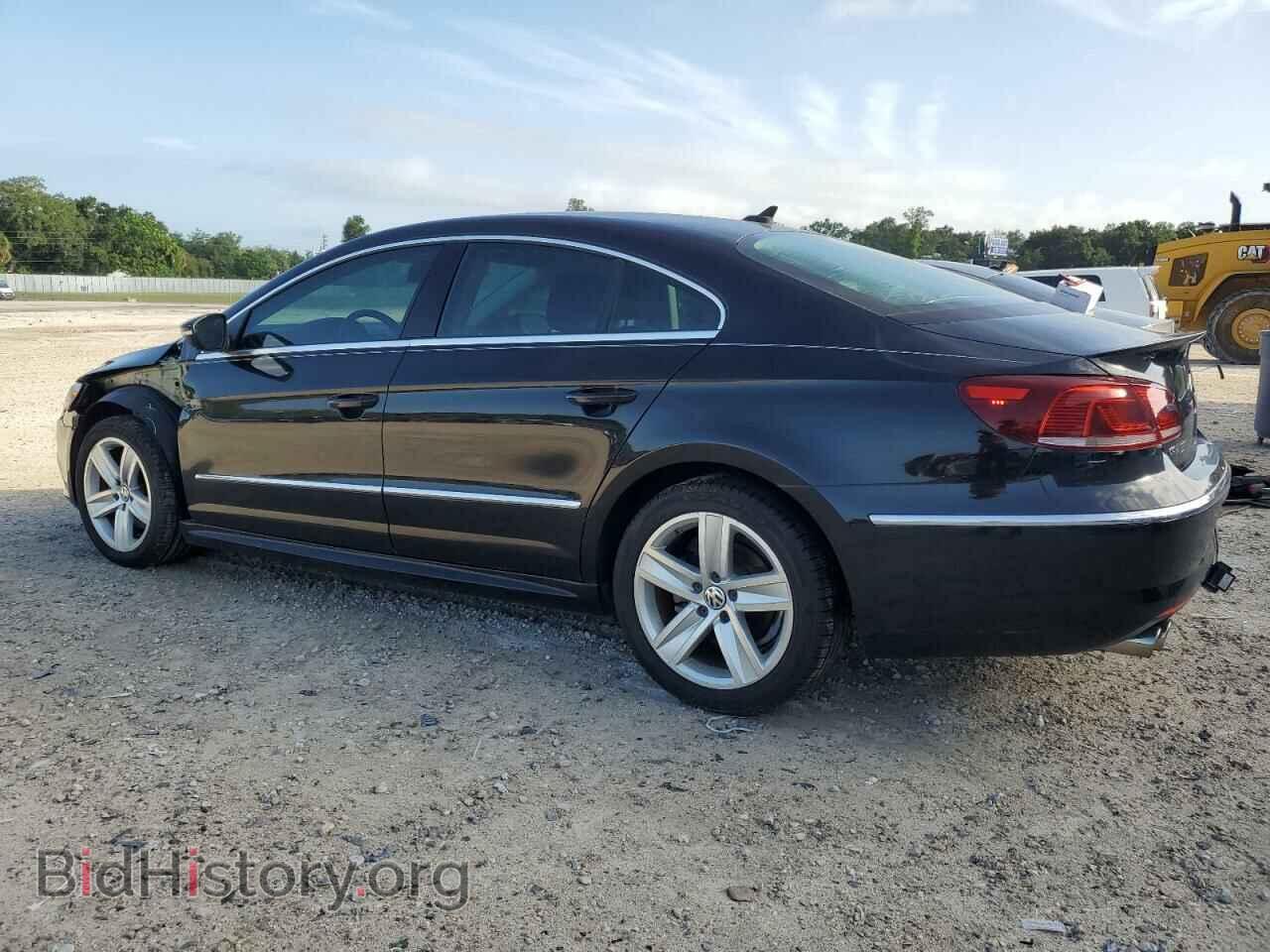 2014 VOLKSWAGEN CC - VIN: WVWAP7AN8EE503773 - Фото 2