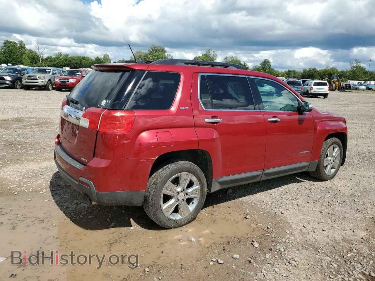 2014 GMC TERRAIN - VIN: 2GKFLXE37E6259326 - Photo 3