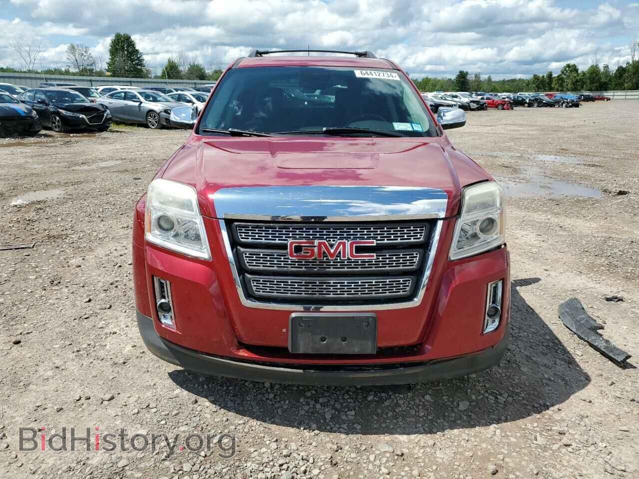 2014 GMC TERRAIN - VIN: 2GKFLXE37E6259326 - Photo 5