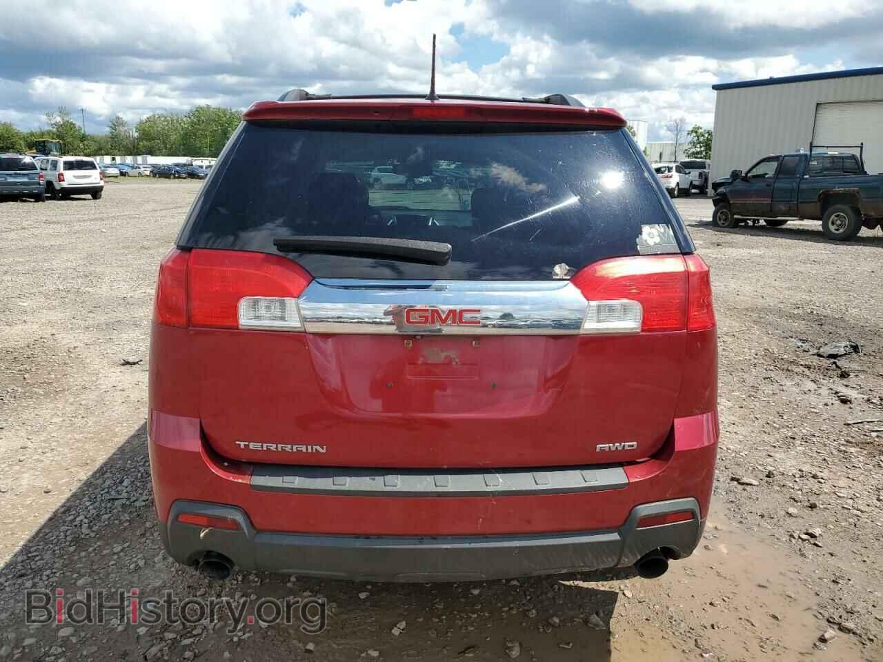 2014 GMC TERRAIN - VIN: 2GKFLXE37E6259326 - Photo 6