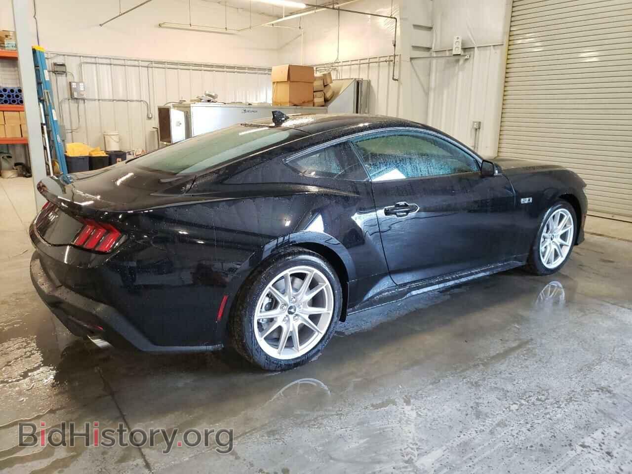 2024 FORD MUSTANG - VIN: 1FA6P8CF8R5418932 - Фото 3