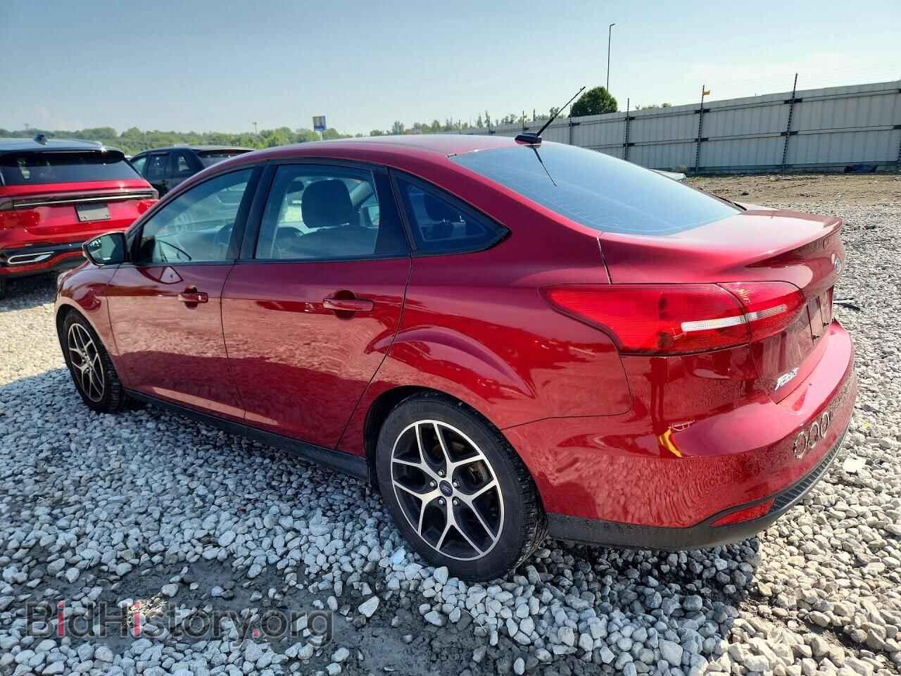 2017 FORD FOCUS - VIN: 1FADP3H27HL238223 - Фото 2