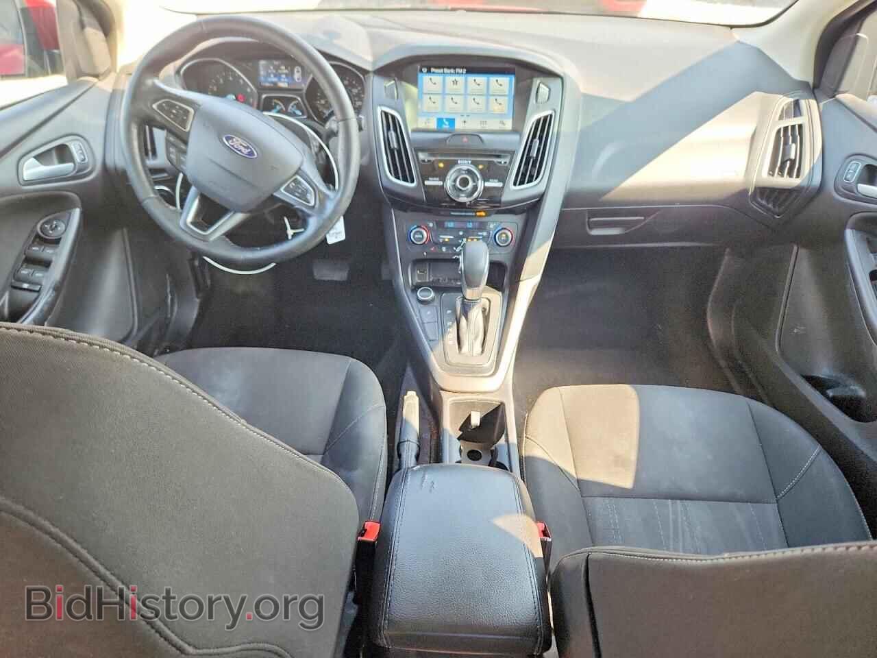 2017 FORD FOCUS - VIN: 1FADP3H27HL238223 - Фото 8