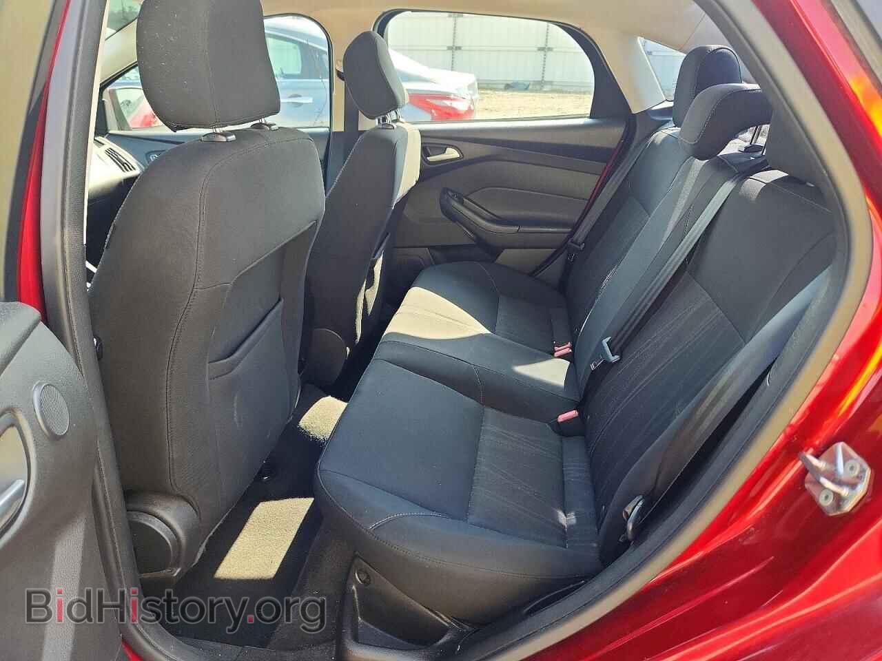 2017 FORD FOCUS - VIN: 1FADP3H27HL238223 - Фото 10