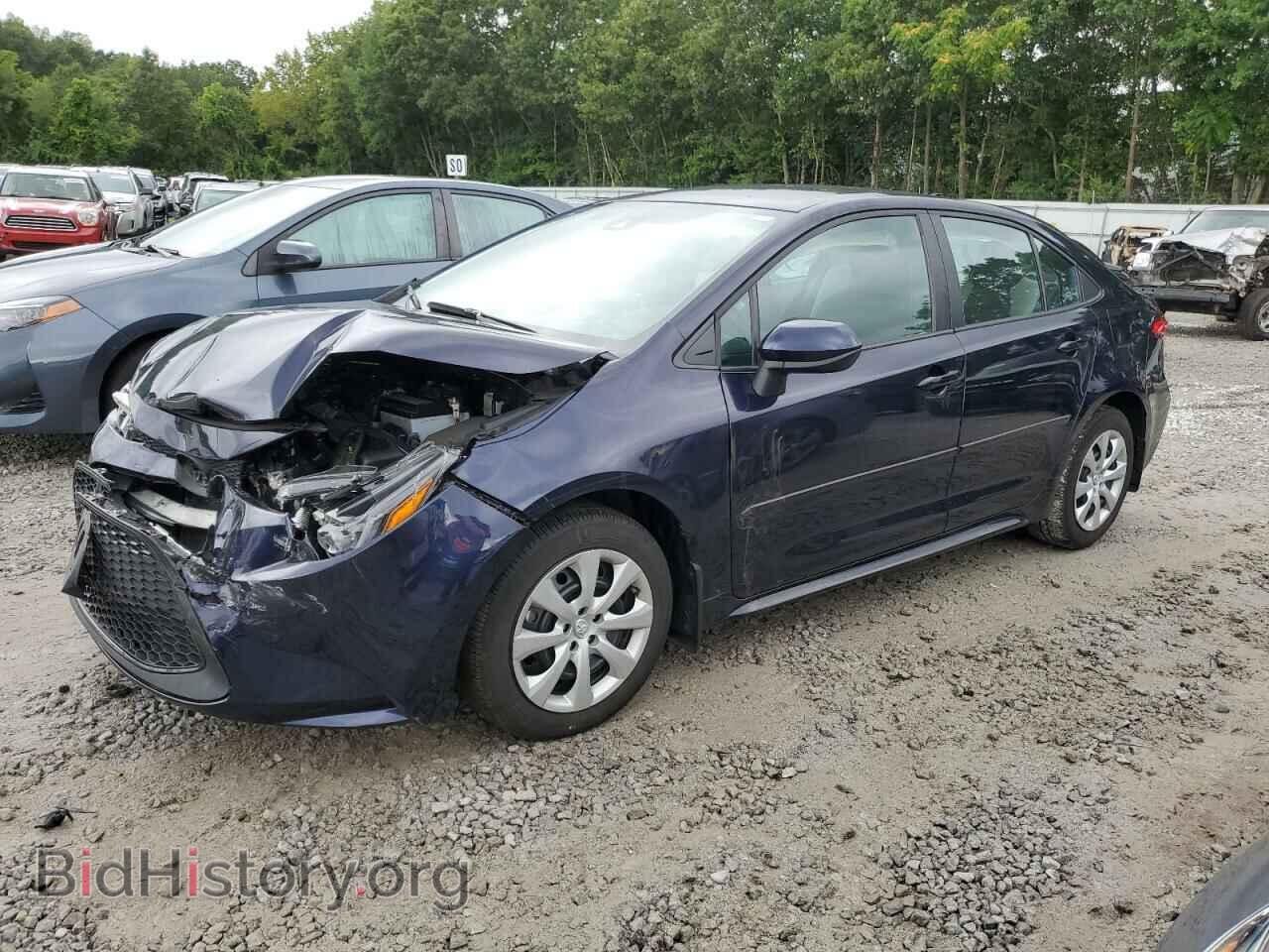 Фотография 5YFEPMAE8MP270222 - TOYOTA COROLLA 2021