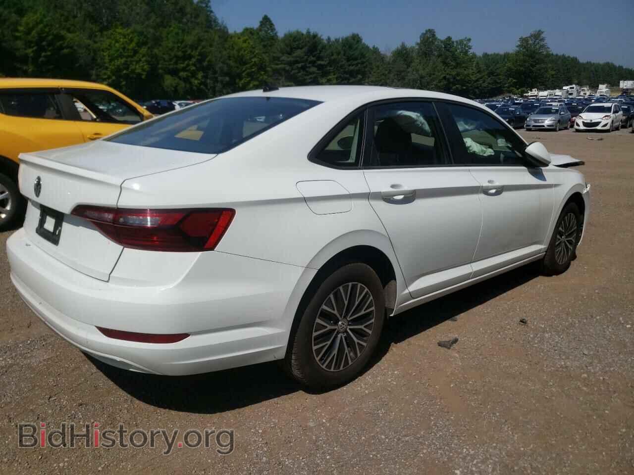2020 VOLKSWAGEN JETTA - VIN: 3VWEB7BU4LM056370 - Фото 3