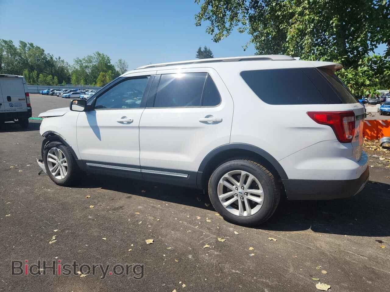 2017 FORD EXPLORER - VIN: 1FM5K7D89HGB62099 - Photo 2
