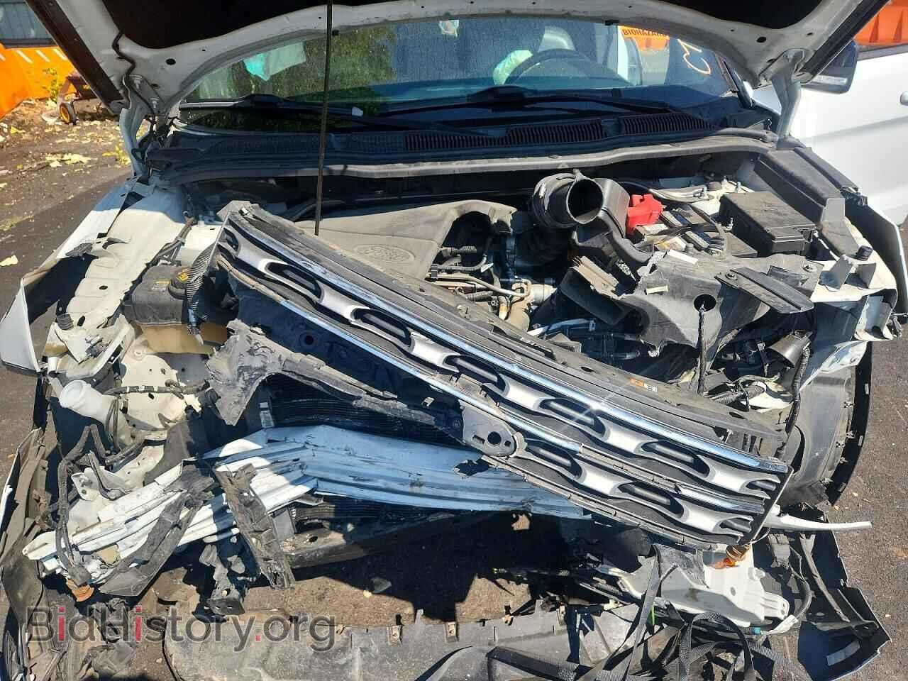 2017 FORD EXPLORER - VIN: 1FM5K7D89HGB62099 - Photo 11