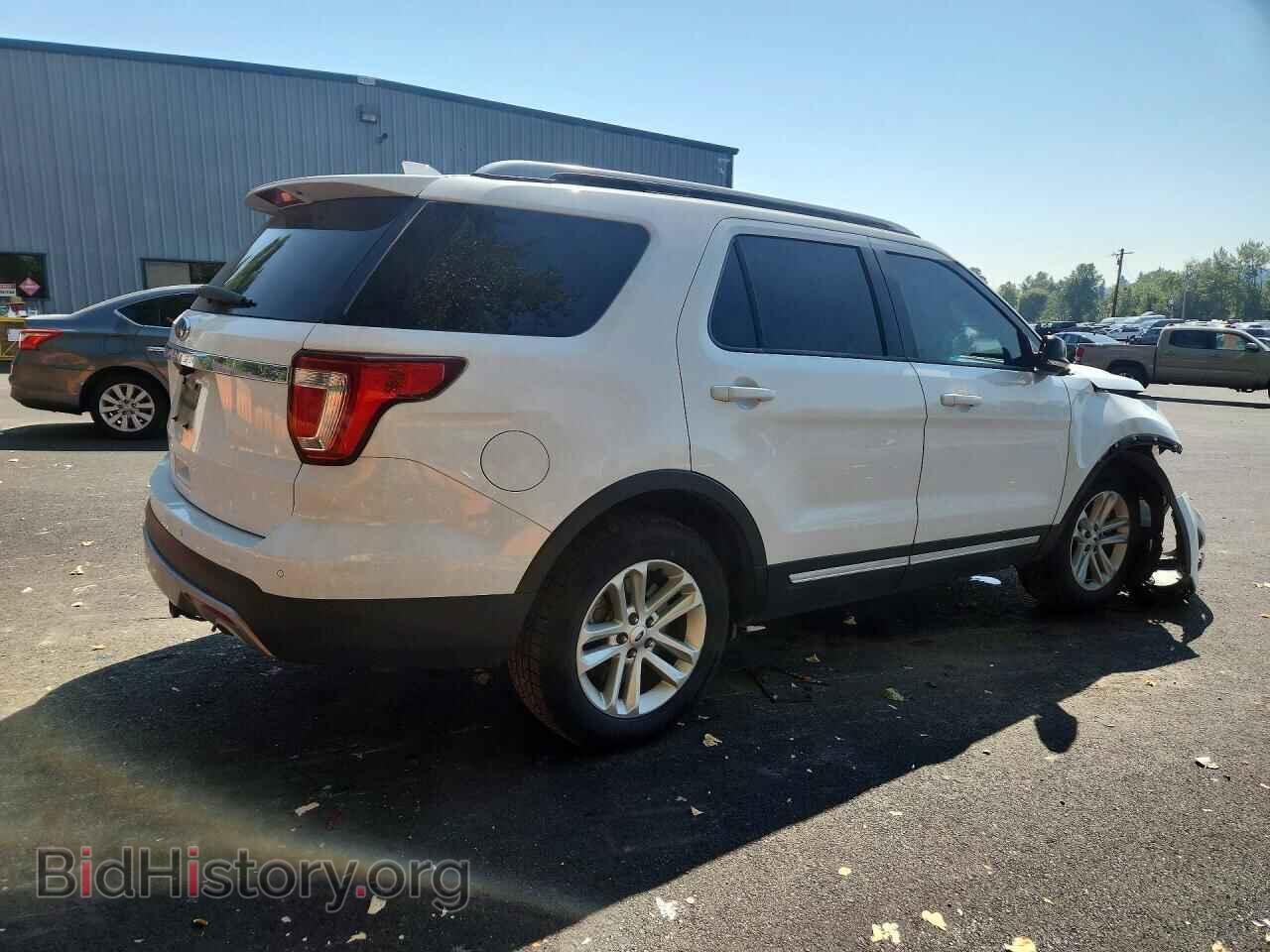 2017 FORD EXPLORER - VIN: 1FM5K7D89HGB62099 - Photo 3