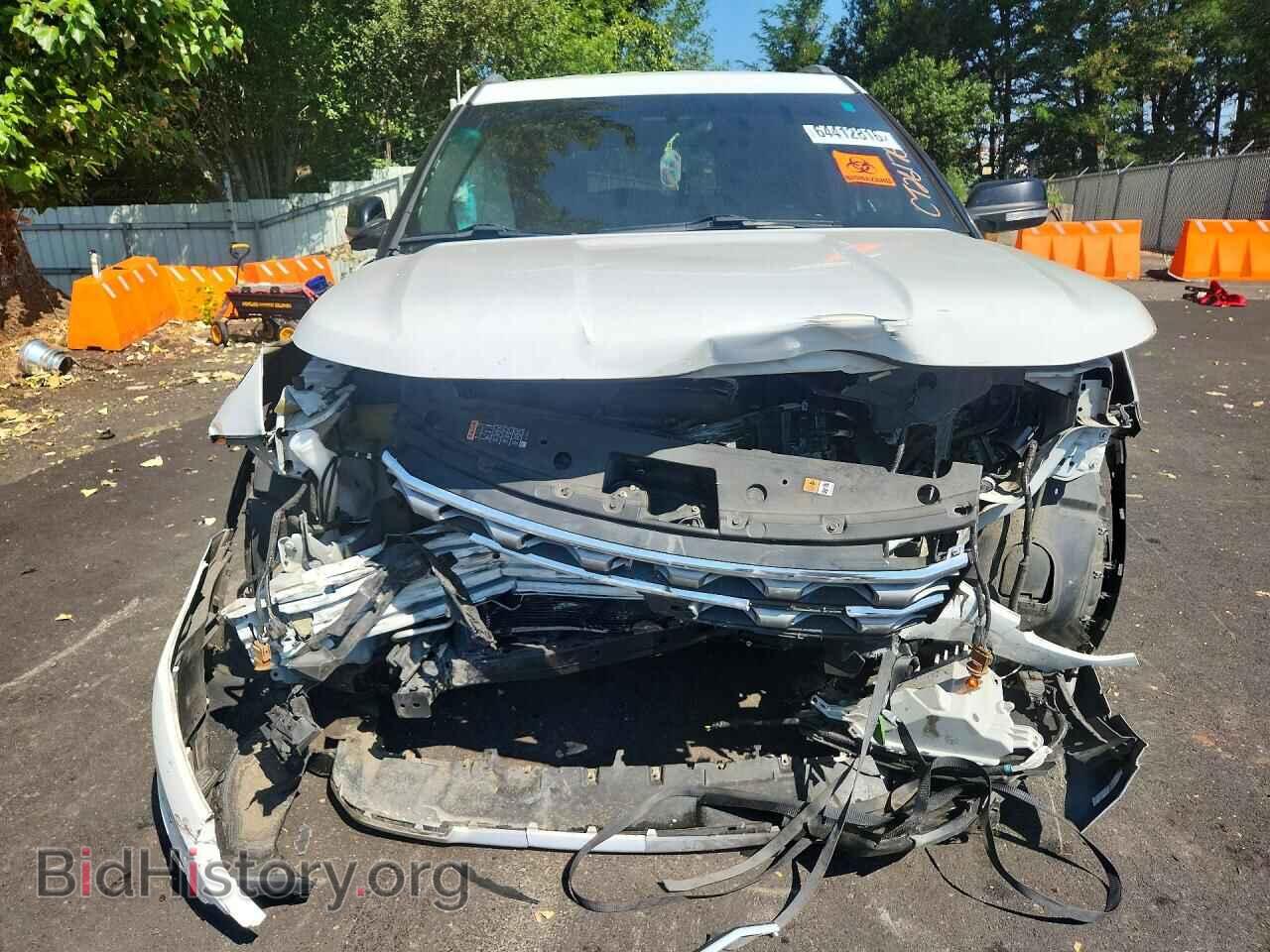 2017 FORD EXPLORER - VIN: 1FM5K7D89HGB62099 - Photo 5