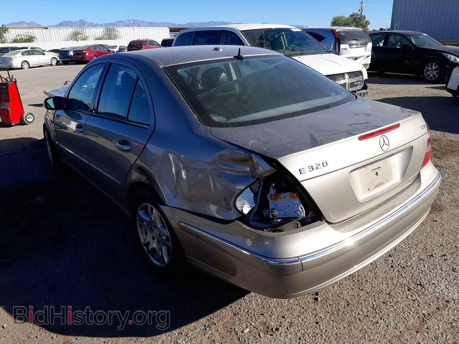 2006 MERCEDES-BENZ E-CLASS - VIN: WDBUF26J16A964782 - Фото 3