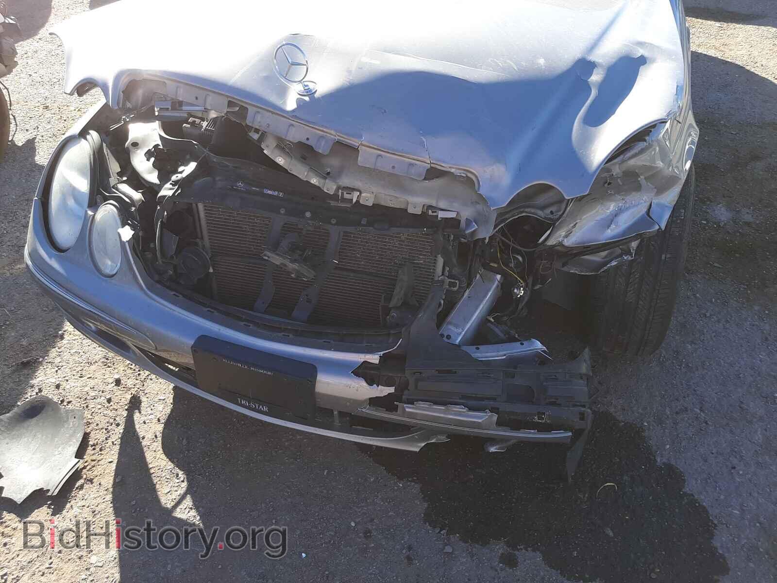 2006 MERCEDES-BENZ E-CLASS - VIN: WDBUF26J16A964782 - Фото 9