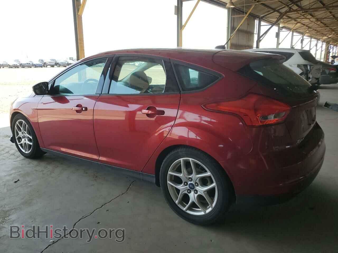 2015 FORD FOCUS - VIN: 1FADP3K24FL336017 - Фото 2