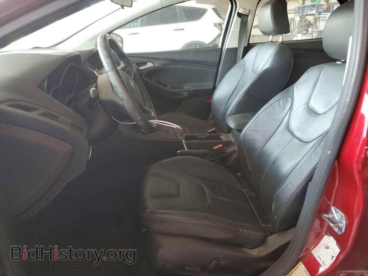 2015 FORD FOCUS - VIN: 1FADP3K24FL336017 - Фото 7