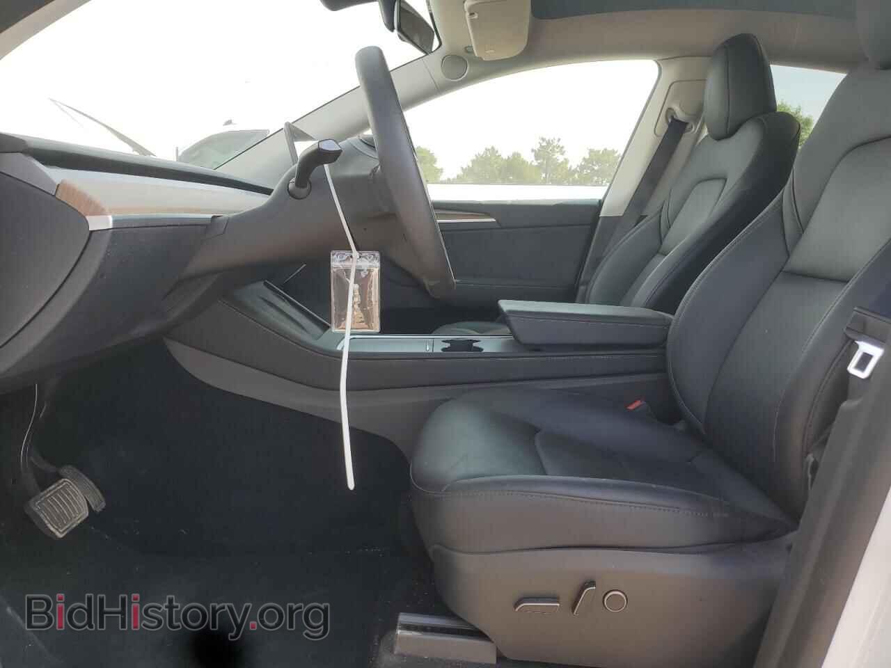 2023 TESLA MODEL Y - VIN: 7SAYGDEE4PF764166 - Фото 7